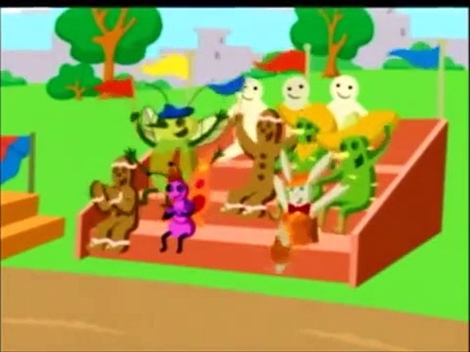 Oswald The Octopus Episode The Go Kart Race in Hindi video Dailymotion