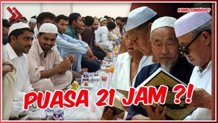 下载视频: 9 Negara dengan Waktu Puasa Terlama di Dunia, Ada yang Hampir 24 Jam!