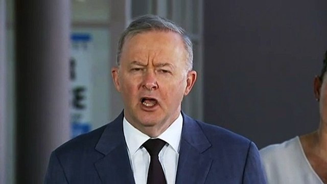 Australian Opposition Leader says government could have done more