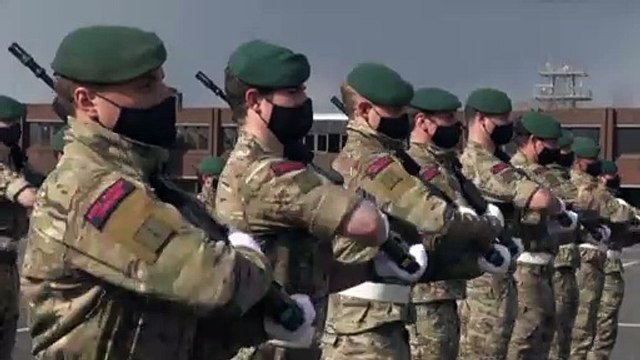 Előkészületek Fülöp herceg szombati búcsúztatására