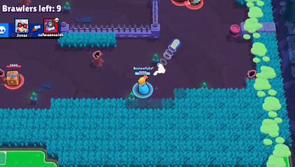 Brawl stars- Piper gameplay #2