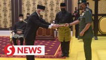 Guan Dee takes oath as federal deputy minister