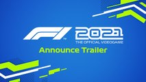 F1 2021 - Trailer d'annonce