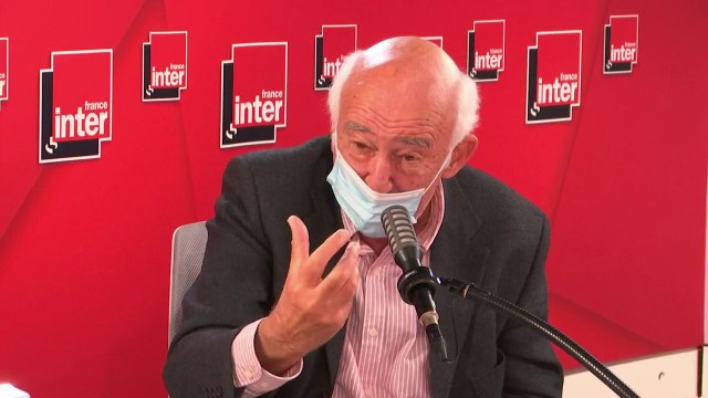 Jean-François Sirinelli : Je suis très troublé, en tant qu'historien, par le groupe La République en Marche. Au bout de quatre ans, j'ai du mal à définir ce qu'il y a dans la tête d'un député LREM.