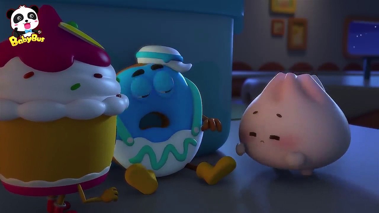 Hay Un Monstruo Grande | [NUEVO] Animación de C...