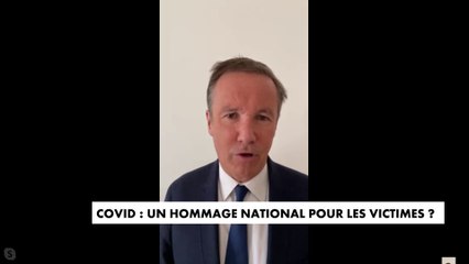 100 000 morts du Covid-19 : « Le meilleur hommage qu'on puisse rendre, c'est d'arrêter de commettre des erreurs » pointe Nicolas Dupont-Aignan, dans #LaMatinale