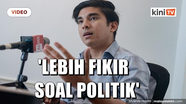 Lantik timbalan menteri baru boleh isi perut rakyat? - Syed Saddiq