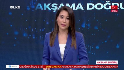 Gözde Özyürek ile Akşama Doğru – 15 Nisan 2021