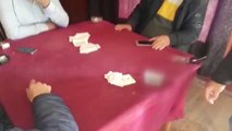Son dakika haber | Kumar oynayan ve Kovid-19 tedbirlerini ihlal eden 5 kişiye para cezası verildi