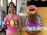 Mars Pa More: Strawberry Banana and Broccoli Smoothie ala Miriam Quiambao | Mars Masarap