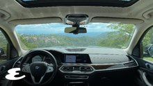 Driving the BMW X5 and X7