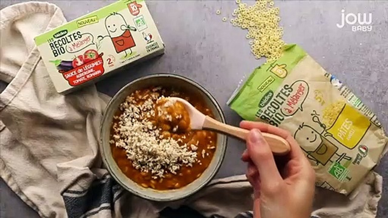 Recette Bébé : Petit Poulet Façon Basquaise
