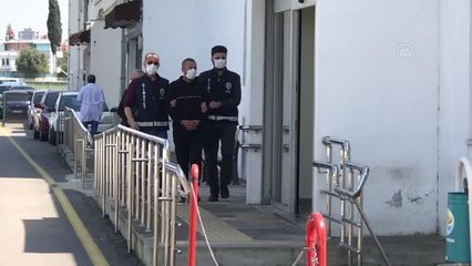 Tartıştığı kişiyi silahla yaralayan zanlı tutuklandı