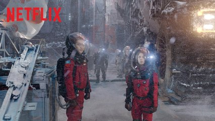 The Wandering Earth | Tráiler oficial