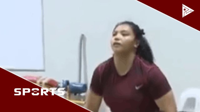 PTV SPORTS | 4 na iba pang PH weightlifetrs, may tsansang makatungtong sa Olympics