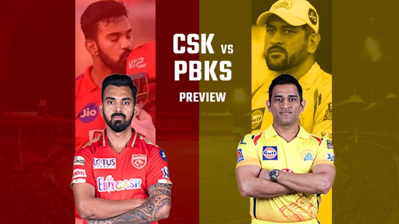 PBKS vs CSK Preview: Punjab Kings look for mome...