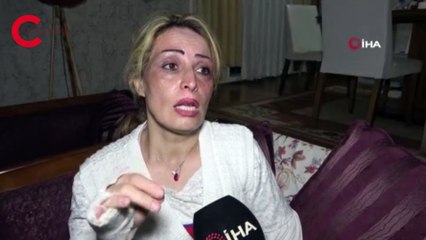 İranlı mimar kadın, eşi tarafından öldüresiye darbedildi