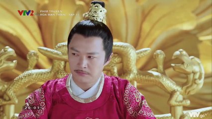 Hoa Mãn Thiên  TẬP 71 (Thuyết Minh VTV2) - Phim Hoa ngữ