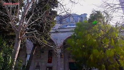 Sessiz Tanık: Cerrah Mehmed Paşa Camii