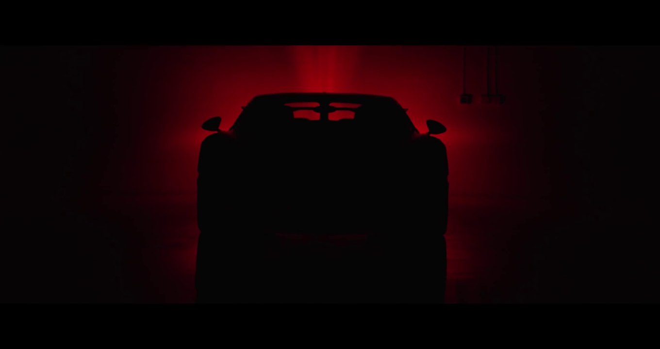 BUGATTI Divo 2021