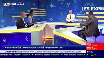 Les Experts : Jamais le rôle du manager n'a été aussi important - 16/04