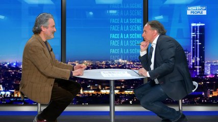 Face à la Scène - Éric Laugérias : pas de tabou dans l'humour, il s'explique