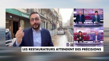 «On a hâte de vous retrouver. Vous nous manquez », le restaurateur Stéphane Manigold, donne rendez-vous le 15 mai dans les terrasses, dans #HDP1