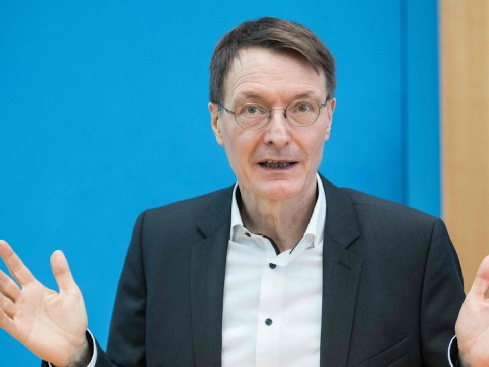 Karl Lauterbach: 'Werden sehr lange in diesem Lockdown bleiben'