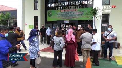 Sidang Perdana Mafia Tanah Ngamprah