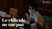 Un élu écologiste d'opposition à Vincennes vote contre la subvention du Yacht Club, un club de voile