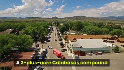 French Montana seeks $5 million for his Calabasas mansion | Moon TV News