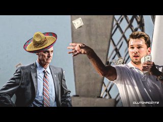 Luka Doncic Hilariously Bankrupting Rick Carlisle | Moon TV News
