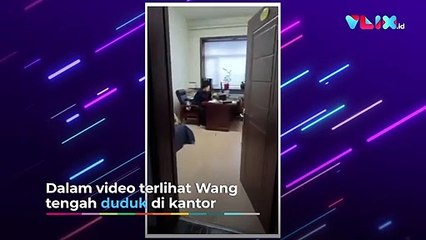 Dilecehkan, Wanita Ini Pukul Bos dengan Tongkat Kain Pel
