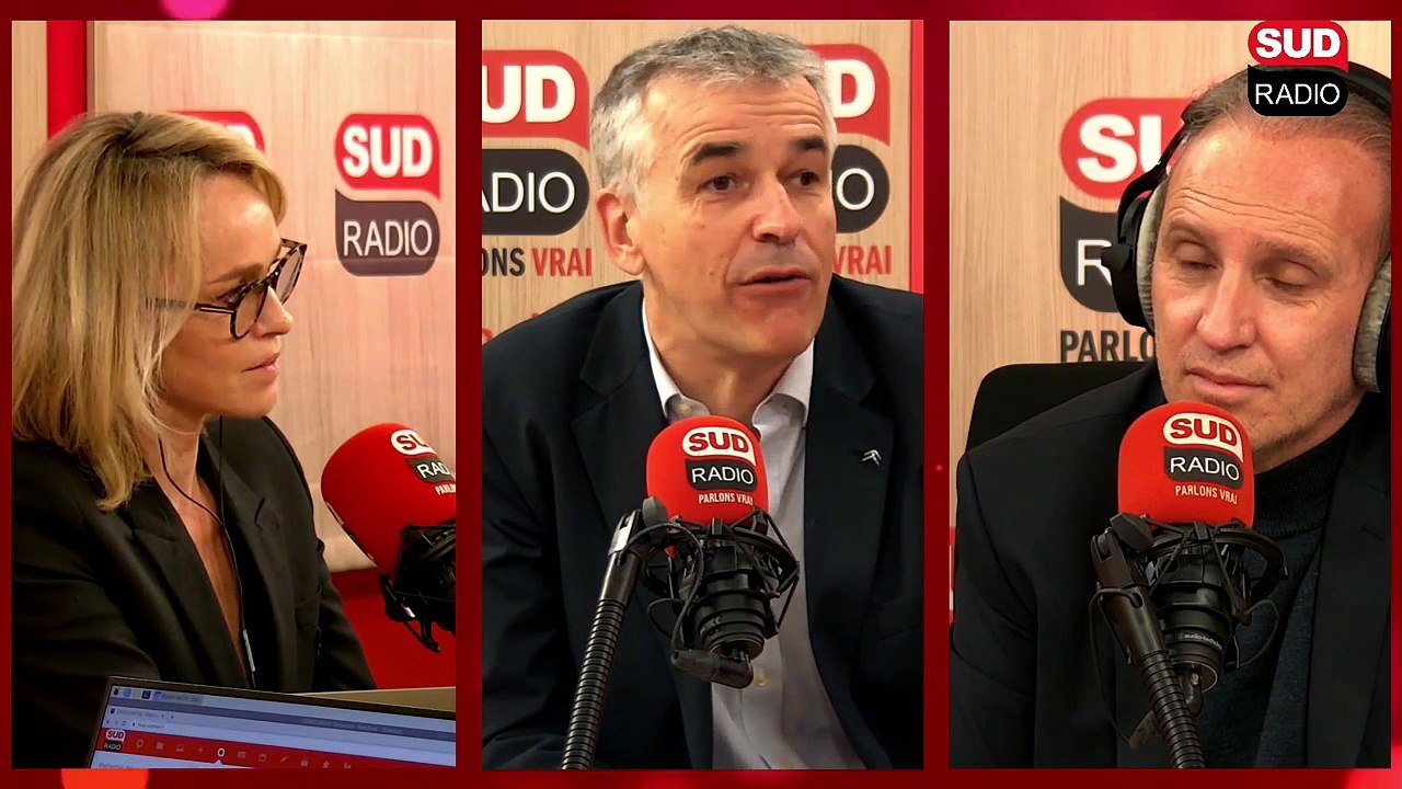 Le PDG de Citroën dévoile un nouveau modèle aux courbes vertigineuses : la C5X