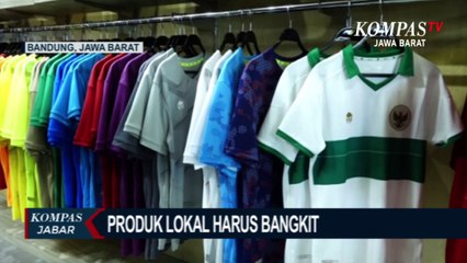 Yana: Bangga Jersey Timnas Buatan Bandung