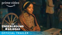 The Underground Railroad - Trailer VO