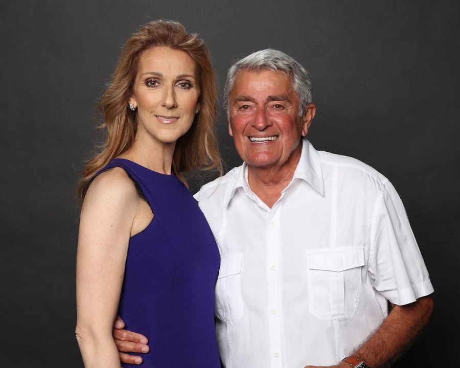 Céline Dion rend un émouvant hommage au chanteur Michel Louvain
