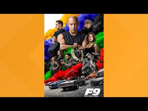 Atlanta actors Tyrese Ludacris tease 'Fast and Furious 9' with release | Moon TV News