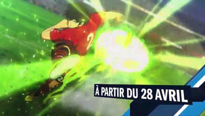 Captain Tsubasa Rise of New Champions - Evénement Ligue 1 Uber Eats