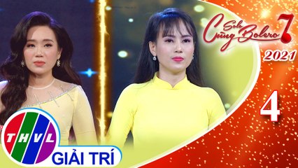 Solo cùng Bolero Mùa 7 - Tập 4: Màu hoa bí - Hồng Thắm - Hoàng Linh