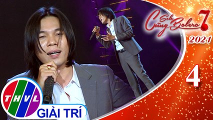 Solo cùng Bolero Mùa 7 - Tập 4: Những lời này cho em - Nhật Lê