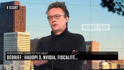 SMART TECH - Emission du vendredi 16 avril