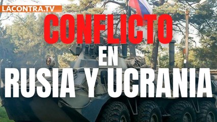 Fin al alto el fuego en la frontera entre Rusia y Ucrania