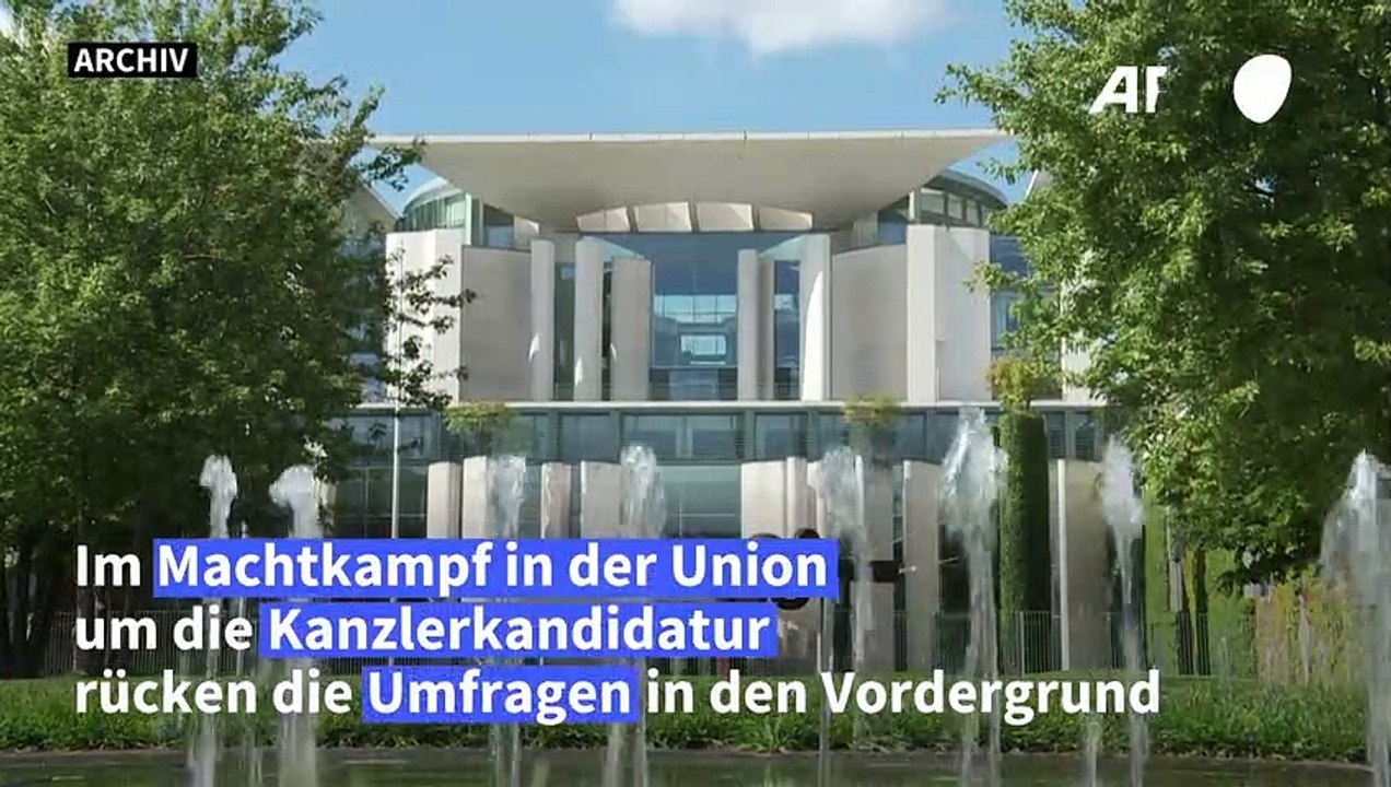 K-Frage: CSU pocht weiter auf Umfragewerte als Kriterium