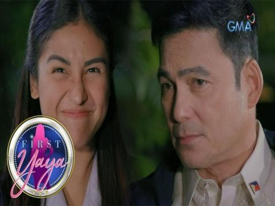 First Yaya: Finding Glenn's baby... este Yaya M...