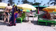 Arambol Beach Goa - Incredible Goa | Must Visit Beach Of Goa 2021 | Goamygoa - Vlog With Albert Pinto