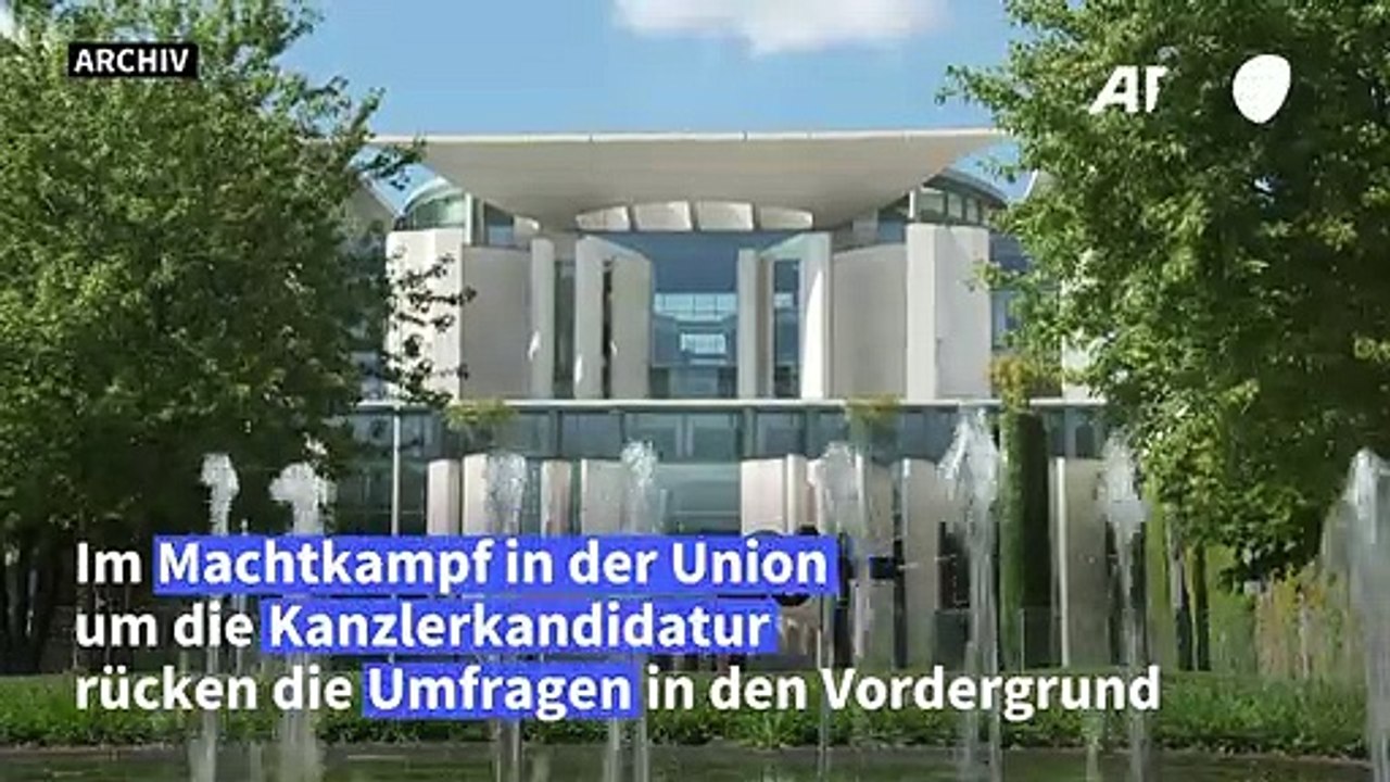 K-Frage: CSU pocht weiter auf Umfragewerte als Kriterium