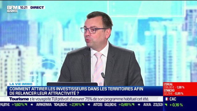 Pascal Doll (Maire d'Arnouville) : Quelles sont les conséquences de la crise sanitaire pour les communes et les départements ? - 16/04