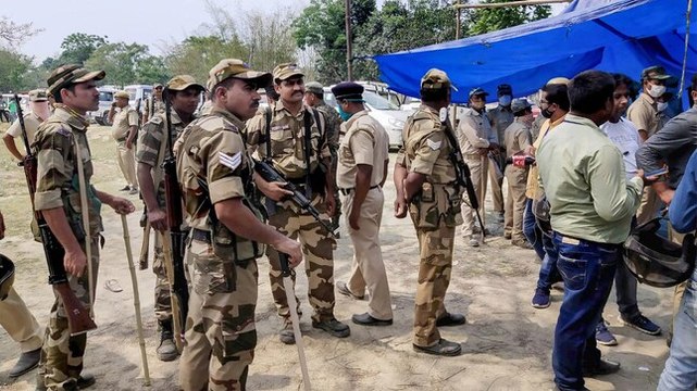 West Bengal CID takes over probe in Cooch Behar CISF firing