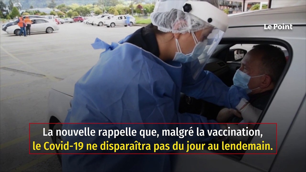 Vaccin Pfizer : des injections annuelles pourraient être nécessaires